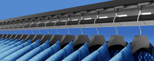 MSG - Pin Conveyor