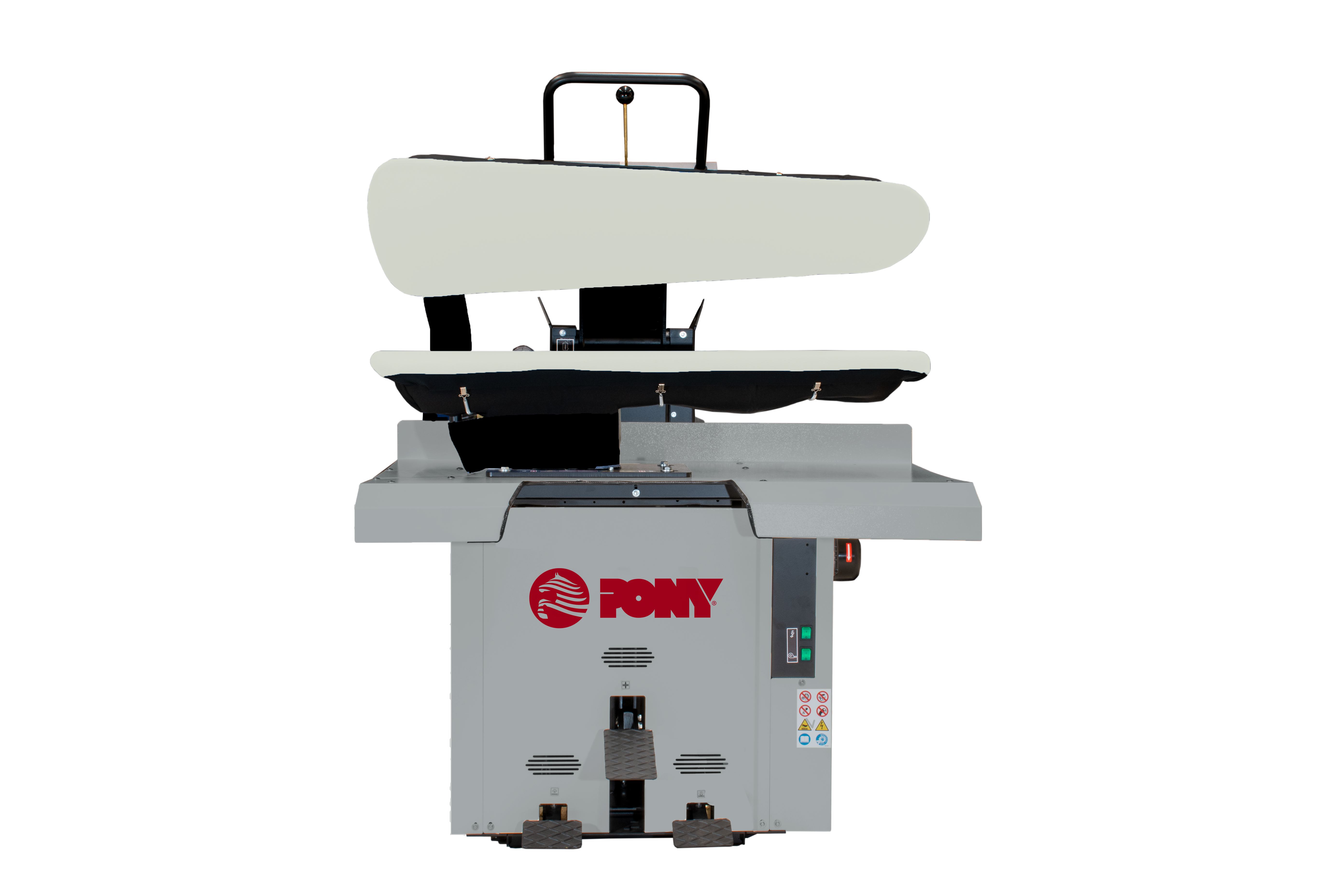 STANDARD PRESS - Linea Presse Manuali