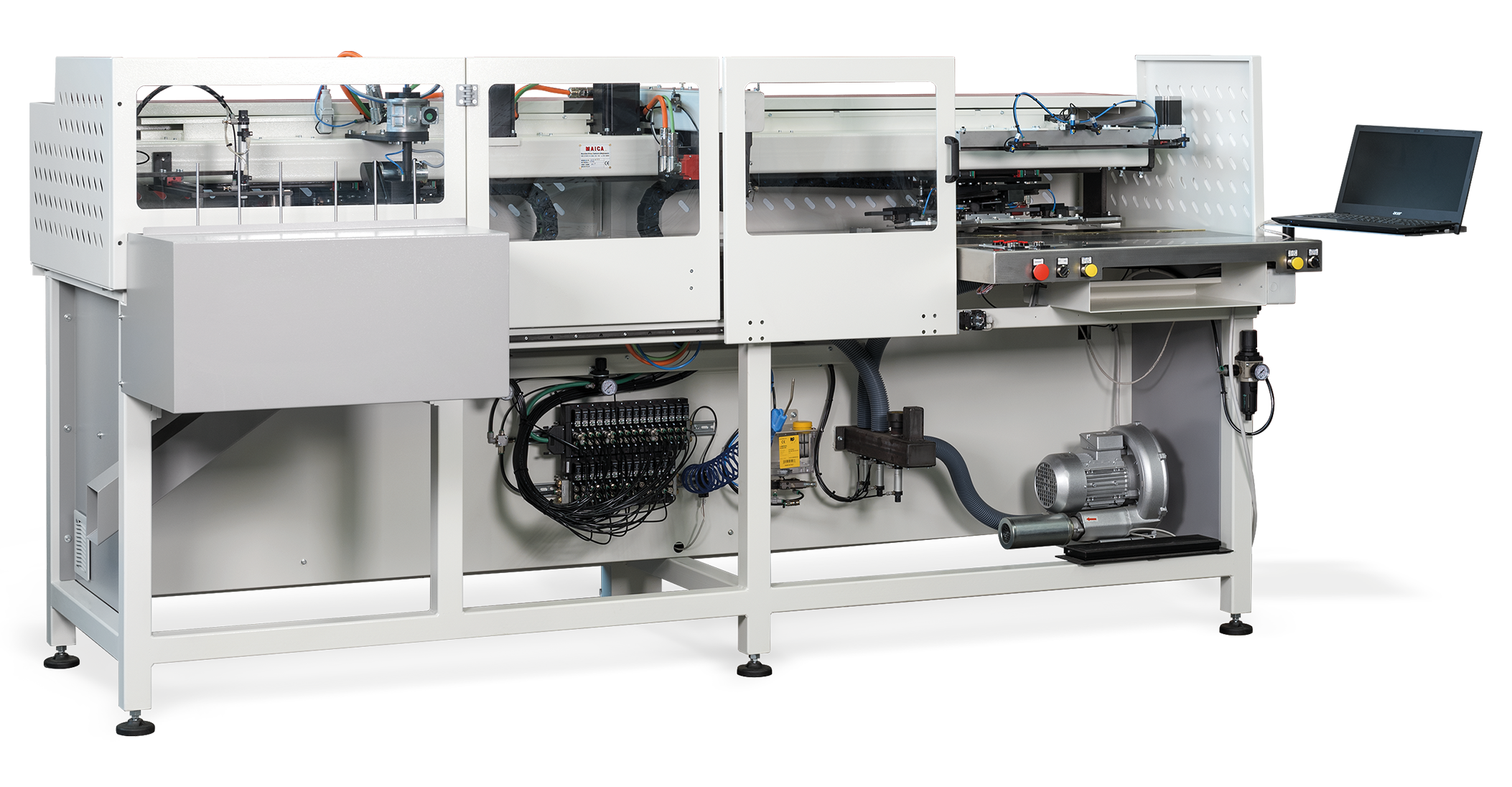 UAM 03 – Collar and cuff runstitch machine
